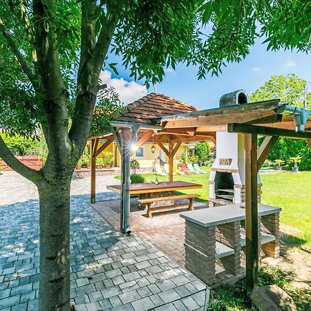 Holiday Home Horvath - Abr121 By Interhome Ábrahámhegy Exterior foto